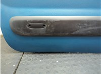  Дверная карта (Обшивка двери) Renault Kangoo 1998-2008 11786878 #8