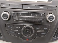  Панель управления магнитолой Ford Escape 2015-2019 21132616 #2