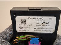 5Q0959435C Блок управления бесключевого доступа Audi A3 (8V) 2012-2020 21133507 #2