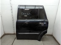  Ручка двери наружная Suzuki Grand Vitara XL-7 2001-2006 11788160 #1