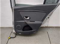 Молдинг стекла (боковое) Renault Megane 3 2009-2016 11908002 #2