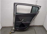 Молдинг стекла (боковое) Renault Megane 3 2009-2016 11908002 #15