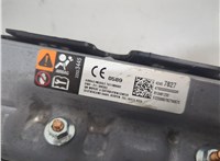 42457827 Подушка безопасности коленная Chevrolet Trailblazer 2019- 21134118 #5