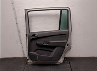 124244, 13203016 Дверь боковая (легковая) Opel Zafira B 2005-2014 21135135 #13