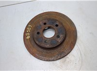 1676983 Диск тормозной Ford Mondeo 3 2000-2007 21135497 #3