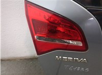  Фонарь дополнительный (стоп-сигнал) Opel Meriva 2010-2018 11789147 #15