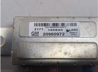 20960972 Усилитель антенны Chevrolet Volt 2010-2015 21135816 #4