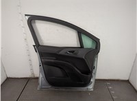  Стеклоподъемник электрический Opel Meriva 2010-2018 11789389 #4