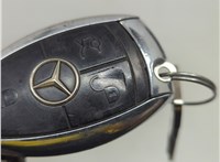  Ключ зажигания Mercedes S W220 1998-2006 21136226 #3