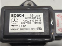 A0025426618 Датчик ускорения Mercedes S W220 1998-2006 21136290 #3