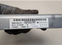 84109178898 Блок управления Bluetooth BMW X5 E70 2006-2013 21136330 #3