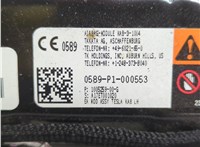 100525900G Подушка безопасности коленная Tesla Model X 2015-2021 21136490 #5