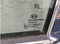  Стекло форточки двери KIA Sportage 2010-2016 11789910 #10
