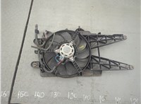  Резистор вентилятора охлаждения Fiat Punto 1999-2010 11791147 #1