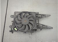  Резистор вентилятора охлаждения Fiat Punto 1999-2010 11791147 #2