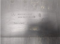  Клык бампера Mercedes Vito W639 2003-2014 21141084 #4