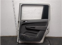 124244, 13203016 Дверь боковая (легковая) Opel Zafira B 2005-2014 21141250 #13
