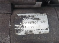  Стартер Fiat Bravo 2007-2014 21142938 #4