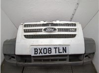 1709130, 9C1617D957AAM5AB, 1437327, 6C1117K937ADM5AB, 1437326, 6C1117K936ADM5AB Бампер Ford Transit 2006-2014 21143277 #1