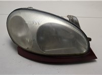  Ресничка под фару Daewoo Lanos 1997-2008 11793376 #1