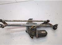  Механизм стеклоочистителя (трапеция дворников) Opel Corsa C 2000-2006 21144329 #2