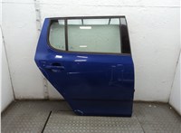  Дверь боковая (легковая) Skoda Fabia 2007-2014 21144422 #1