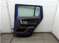  Дверь боковая (легковая) Skoda Fabia 2007-2014 21144422 #8