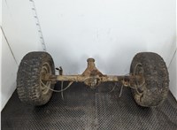  Мост (ведущий) Nissan Navara 2004-2015 21144761 #1