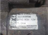  Стартер Fiat Bravo 2007-2014 21145556 #4