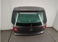 5N0827025G Крышка (дверь) багажника Volkswagen Tiguan 2007-2011 21145696 #1