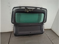 5N0827025G Крышка (дверь) багажника Volkswagen Tiguan 2007-2011 21145696 #6