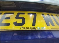  Подсветка номера Fiat Panda 2003-2012 11794931 #9
