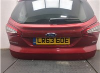 1701443, PBS71N40410AA Крышка (дверь) багажника Ford Mondeo 4 2007-2015 21146043 #5