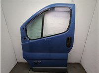 Стекло форточки двери Renault Trafic 2001-2014 11795536 #1