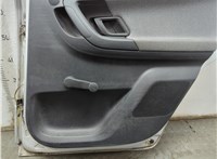  Дверь боковая (легковая) Skoda Fabia 2007-2014 21146685 #2