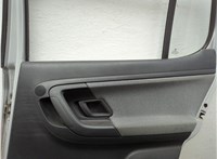  Дверь боковая (легковая) Skoda Fabia 2007-2014 21146685 #3
