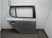  Дверь боковая (легковая) Skoda Fabia 2007-2014 21146685 #1