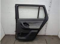  Дверь боковая (легковая) Skoda Fabia 2007-2014 21147314 #2