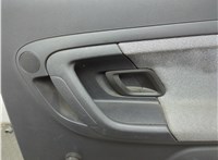  Дверь боковая (легковая) Skoda Fabia 2007-2014 21147314 #3