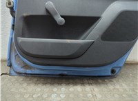 5J6833056 Дверь боковая (легковая) Skoda Fabia 2007-2014 21147344 #5