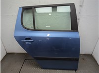 5J6833056 Дверь боковая (легковая) Skoda Fabia 2007-2014 21147344 #1