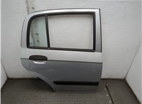 Дверь боковая (легковая) Hyundai Getz 2002-2011 21147921 #1