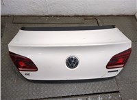  Обшивка крышки (двери) багажника Volkswagen Passat CC 2012-2017 11796356 #1