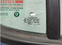  Дверь боковая (легковая) Skoda Fabia 2007-2014 21148074 #7