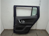  Дверь боковая (легковая) Skoda Fabia 2007-2014 21148074 #9