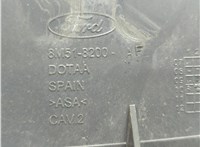 1676410, 8M518200AF Решетка радиатора Ford Focus 2 2008-2011 21148849 #8