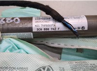3C0880742F Подушка безопасности боковая (шторка) Volkswagen Passat 7 2010-2015 Европа 21149226 #2