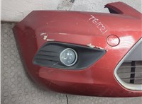 1521127, 8M5117757BDXWAA Бампер Ford Focus 2 2008-2011 21149816 #2