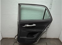  Дверь боковая (легковая) Toyota Auris E15 2006-2012 21151295 #2