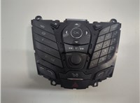  Панель управления магнитолой Ford Focus 3 2011-2015 21151546 #1